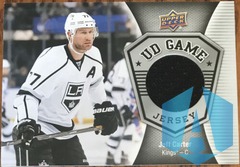 2016-17 Upper Deck Series 1 UD Game Jersey #GJ-JC Jeff Carter